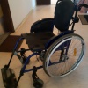 Mechanický invalidní vozík Easy 200