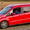 Auto s runm rizenin, Ford Tourneo connect