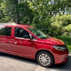 VW Caddy Maxi 1.5 TSI � �prava pro voz��k��e, TOP v�bava, pouze 10 800 km