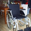 Mechanický invalidní vozík Breezy Entrée