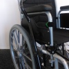 Invalidní Mechanický vozík s funkcí jednoručním poháněním vel.41