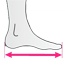Hlezenn ortza - protect.Walker boot (SKL:045000649) - dlouh / krtka (foto 1)
