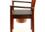 K�eslo klozetov� d�ev�n� ASTRA (S�KL:07-5019433) (foto 2)