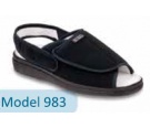 983D004 Zdravotní boty pro diabetiky a seniory