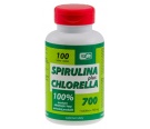 SPIRULINA plus CHLORELLA