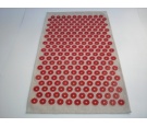 Akupresurn� APLIK�TOR - na l�tce 66x40cm, uvnit� molitan
