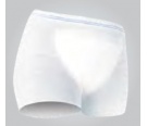 Síťované fixační kalhotky pro vložné pleny - INCOPACK (4 ks)