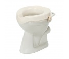 Nástavec na WC plastový 5 cm, 2 fixační šrouby 4972 (SÚKL:07-5007743)