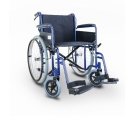 Invalidní vozík s brzdami pro doprovod - New Classic DB