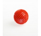 Míček - ježek s masážními výstupky - 9 cm