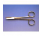 Nůžky chirurgické hrotnaté rovné 150 mm