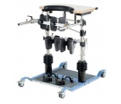 Vertikaliza�n� polohovac� za��zen� - elektrick� - pro dosp�l� - Med�ca Thera Trainer E-Gurt: Balance - REPAS