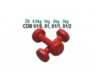 �inky aerobic molitanov� 2 x 0,5kg