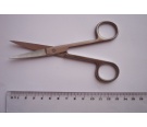 N��ky chirurgick� zahnut� hrotnat� 140 mm