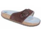 Korkov� pantofle s jedn�m p�skem - �. 41-47