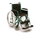 Mechanický vozík - základní vybavení - sedák 47 - 48 cm