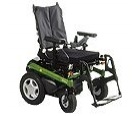 Elektrick� voz�k Otto Bock B600