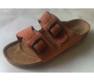 Pantofle dvoup�ezkov� s otev�enou patou - �. 35-43