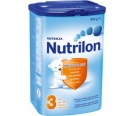 Nutrilon 3 Bez p��chuti 800 g
