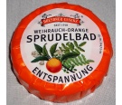 Uhli�it� koupel - Pomeran� a kadidlo 80g