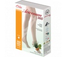 Avicenum 360 - zdravotn� stehenn� pun�ochy s krajkou, bez �pice Skintex
