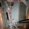 Prodm elektrick zvedk pacienta