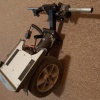 PDAVN MOTOR- pohon k invalidnmu vozku