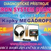 Diagnostick pstroj Oberon system Quantum