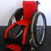 Invalidn Mechanick vozk  znaky Otto Bock vel.25
